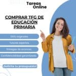 Comprar TFG Educacion Primaria