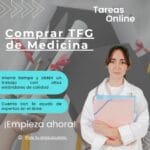 Comprar TFG de Medicina