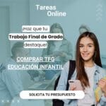 Comprar TFG de Educacion Infantil