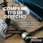 Comprar TFG de Derecho