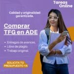 Comprar TFG de ADE