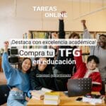 Comprar TFG de Educacion
