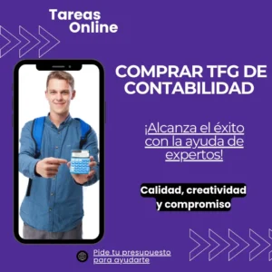 comprar tfg contabilidad tareas online